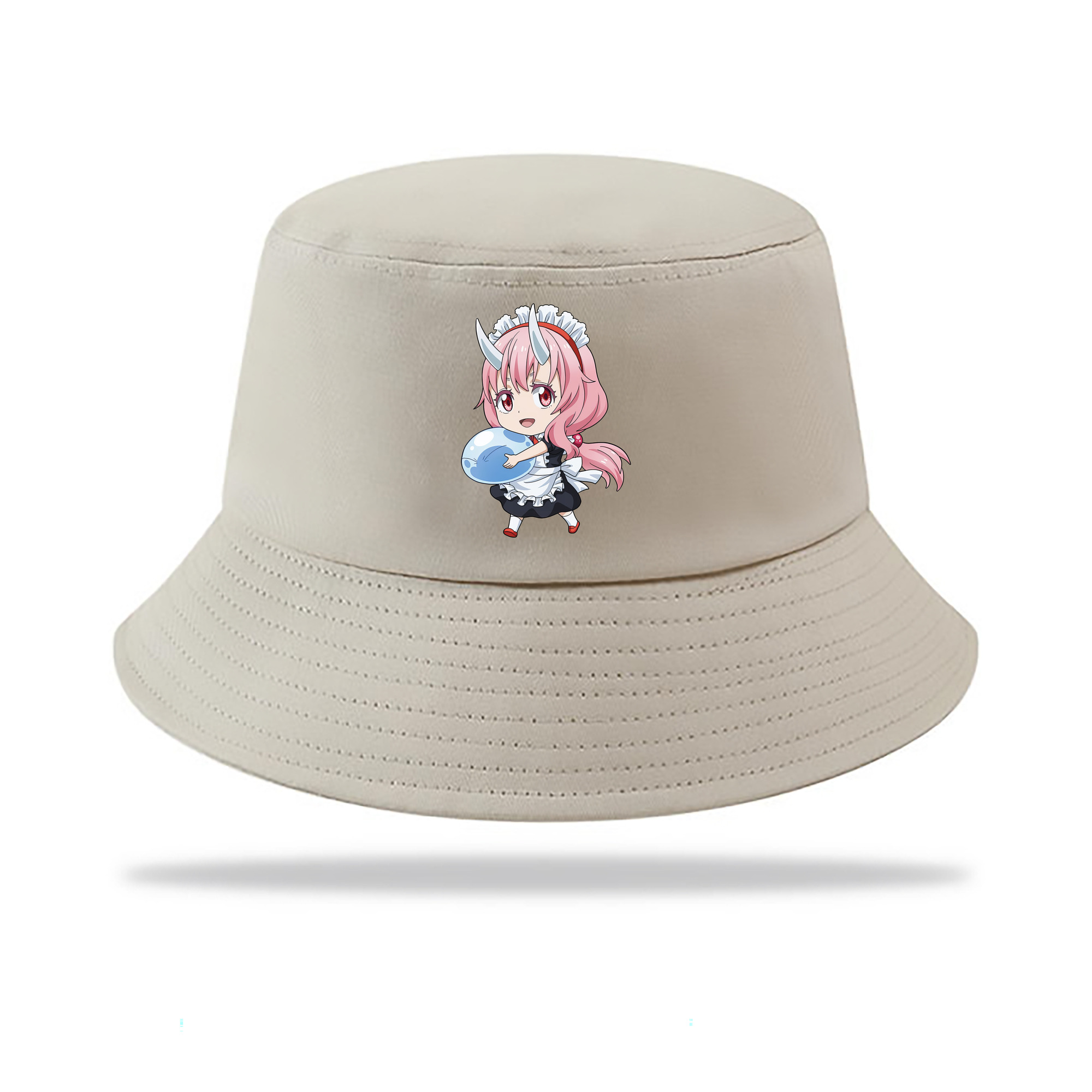 （画像用） 転スラ Regarding Reincarnated to Slime アウトドア日除けバケットハット